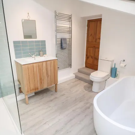 Holiday home Widgeons Keel