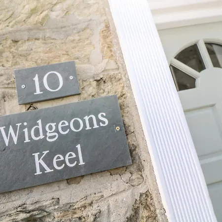 Holiday home Widgeons Keel *