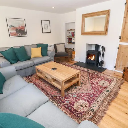 Widgeons Keel Holiday home *