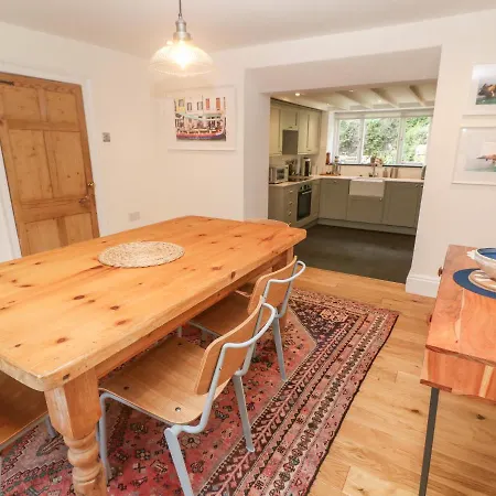 Holiday home Widgeons Keel *