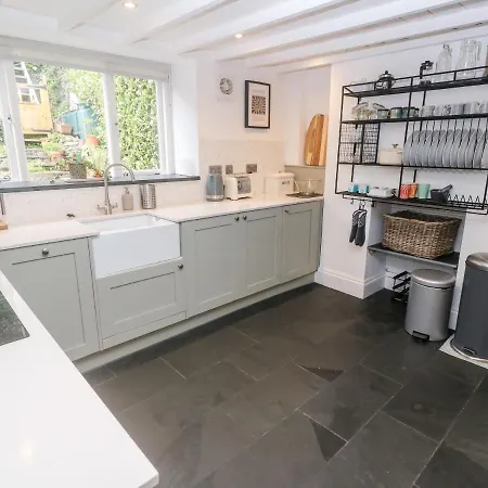 Holiday home Widgeons Keel *