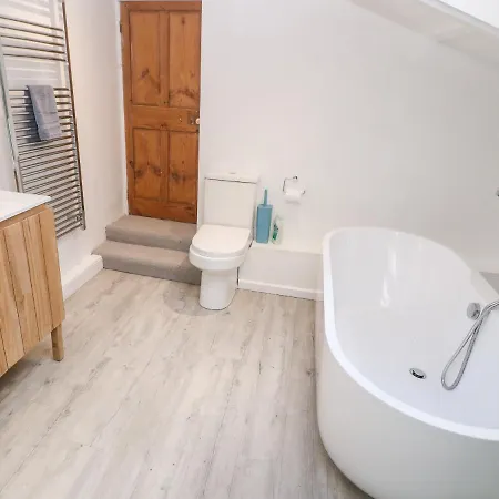 Holiday home Widgeons Keel *